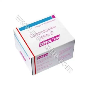 Carbamazepine 100 mg