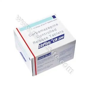 Carbamazepine 200 mg