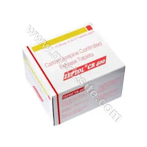 Carbamazepine 400 mg