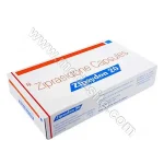 Ziprasidone 20 Mg