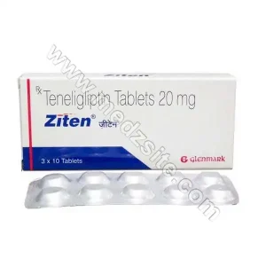 Teneligliptin 20 mg