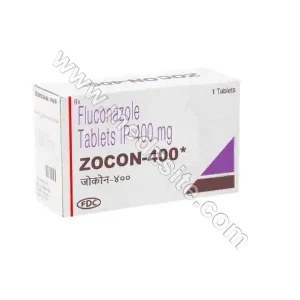 Fluconazole 400 Mg