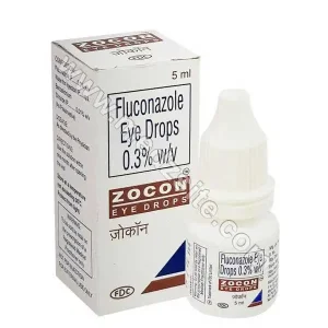 Fluconazole Eye Drop