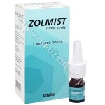 Zolmitriptan Nasal Spray