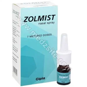Zolmitriptan Nasal Spray