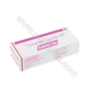 Zonisamide 100 mg