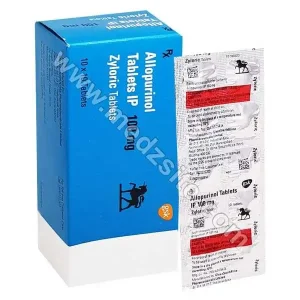 Allopurinol 100mg