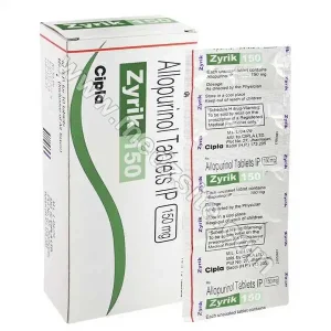 Allopurinol 150mg