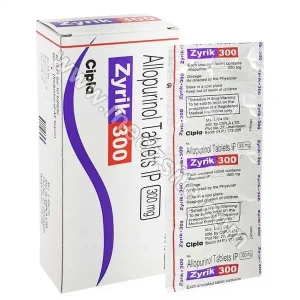 Allopurinol 300mg