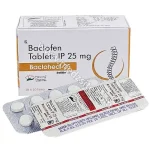 Baclofen 25 mg