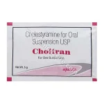 Cholestyramine 4gm Sachets