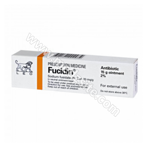 Fusidic Acid Ointment 15 g