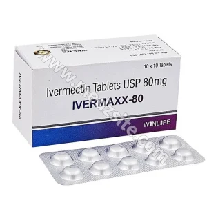 Ivermaxx 80 mg (Ivermectin 80 mg)