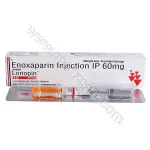 Enoxaparin 60mg Injection