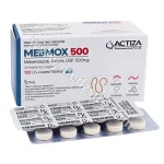 Mebendazole 500 Mg