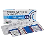 Midodrine 2.5mg
