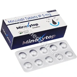 Minoxidil 5 mg
