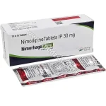 Nimodipine 30 mg