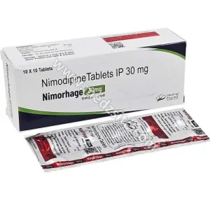 Nimodipine 30 mg