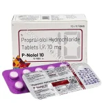 Propranolol 10 mg