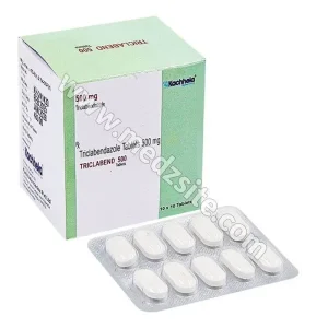 Triclabendazole 500 mg