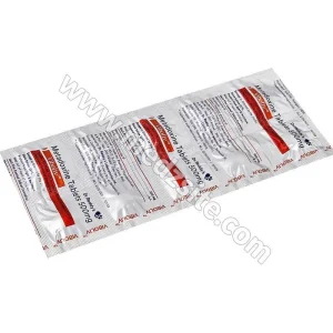 Viboliv 500 mg Tablet (Metadoxine 500 mg)