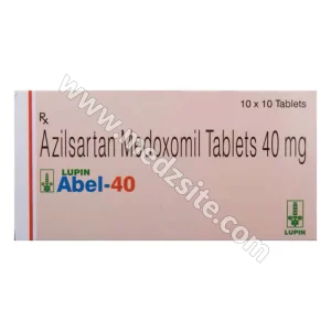 Azilsartan Medoxomil 40 mg