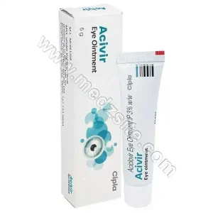 Acyclovir Eye Ointment