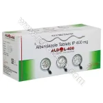 Albendazole 400 mg