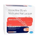 Amroderm Nail Lacquer