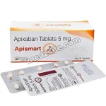 Apixaban 5 mg