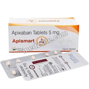 Apixaban 5 mg