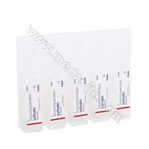 Salbutamol Respules 2.5 ml