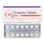 Ticagrelor 90 mg