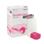 Budesonide Inhaler 100 mcg