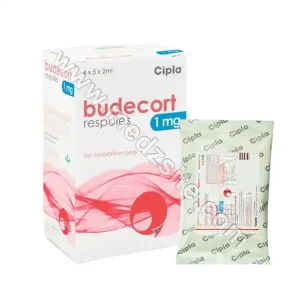 Budesonide Respules 1mg