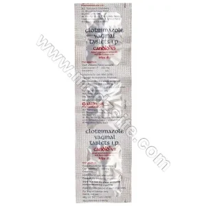 Clotrimazole 200 Mg