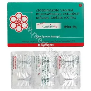 Clotrimazole Extended Release 100 Mg