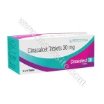 Cinacalcet 30 mg