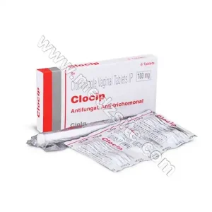 Clotrimazole 100 mg
