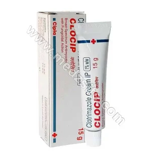 Clotrimazole Cream 15 gm (Generic)