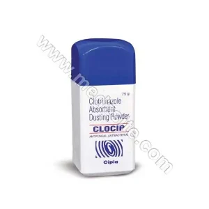 Clotrimazole Dusting Powder
