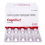 Cognifast 90 Mg Tablet 