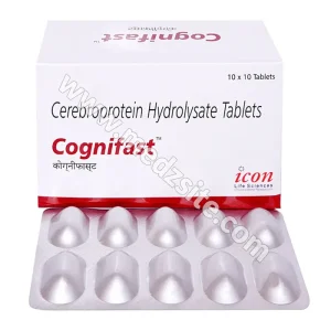 Cognifast 90 Mg Tablet 