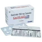 Quercetin 250 mg