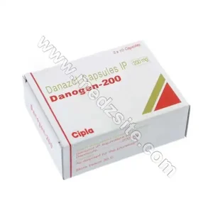 Danazol 200 mg
