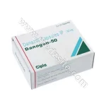 Danazol 50 mg