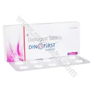 Dienogest 2 mg