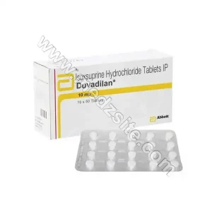Isoxsuprine Hcl 10 mg
