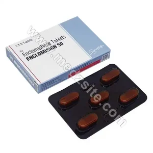 Enclomiphene 50 mg